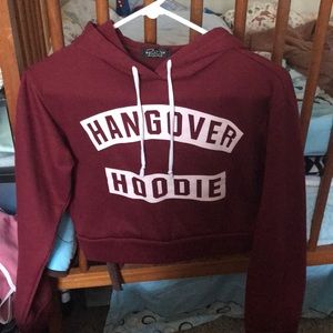 Hangover hoodie